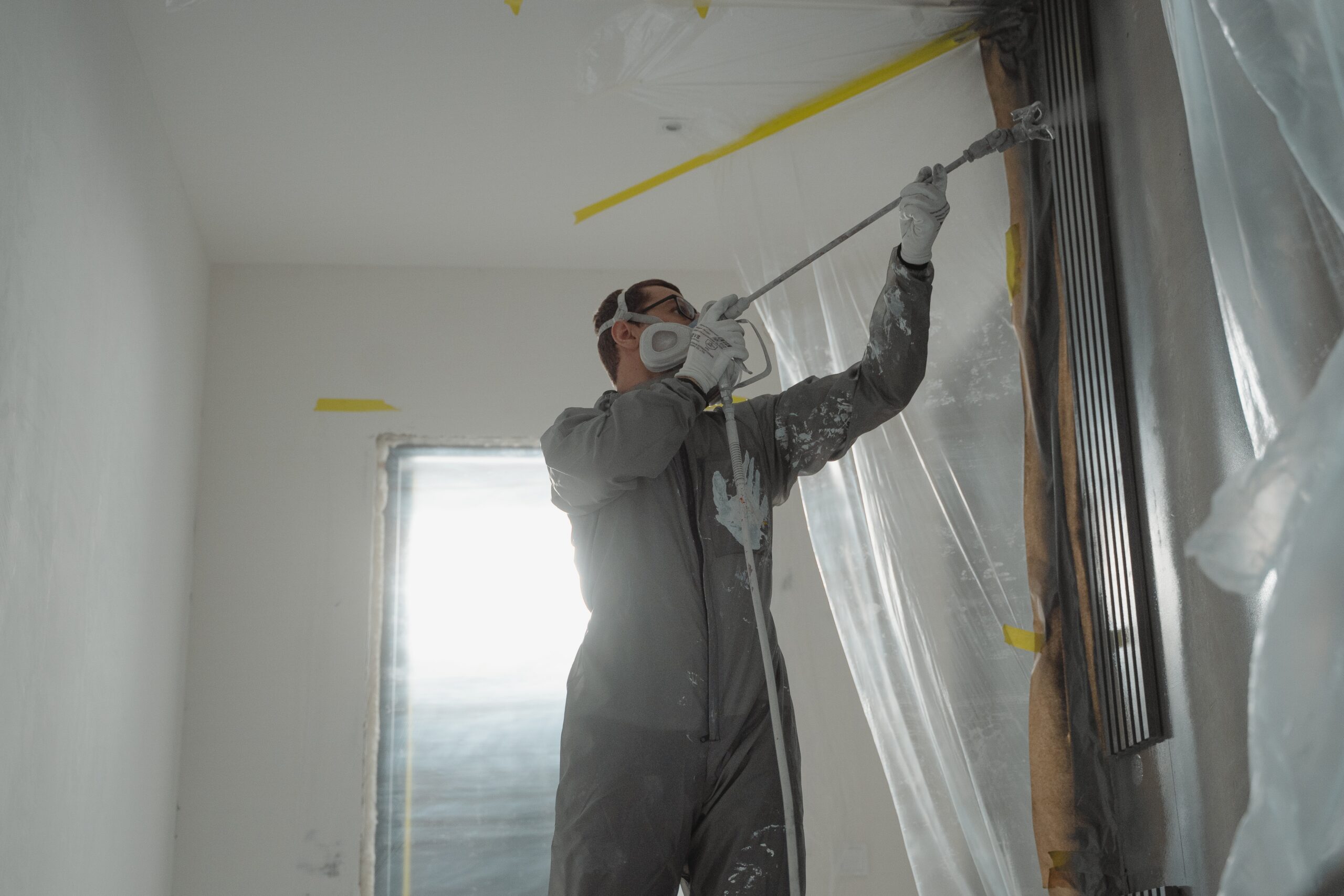 8 Prep Work Tasks for a Painting Job | McCarthy Painting Co